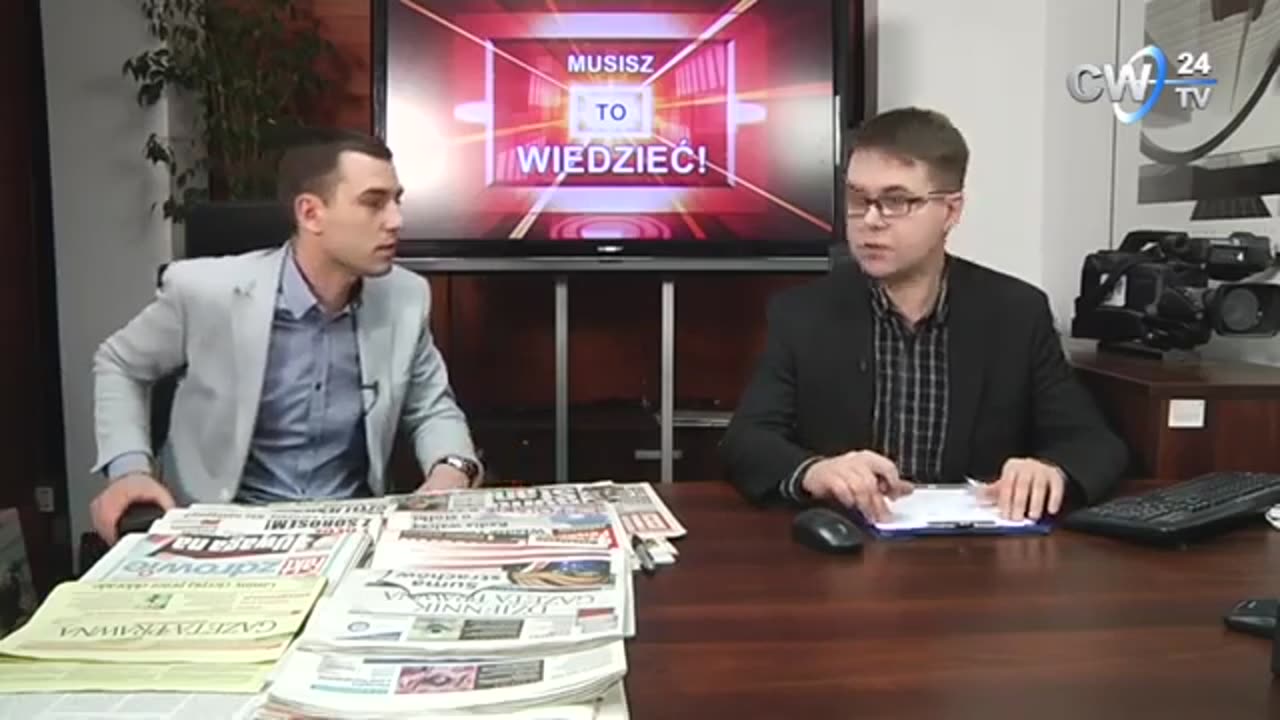 Musisz to wiedzieć (206) 8.04.2017 *Czytaj opis*