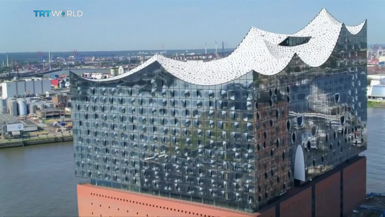 The Elbphilharmonie Hamburg's new concert hall Architecture Showcase