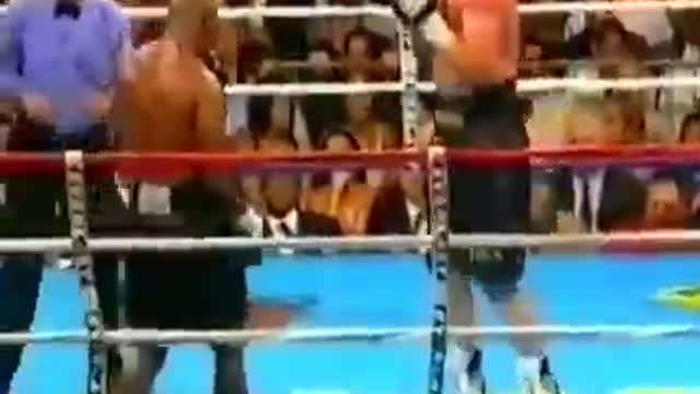 Mike Tyson Vs Kevin McBride 2005-06-11