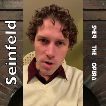 Seinfeld - I have a hair on my tongue