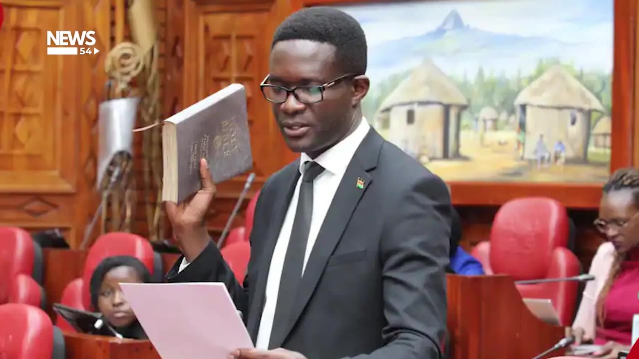 William Ruto Appoints Ezra Chiloba