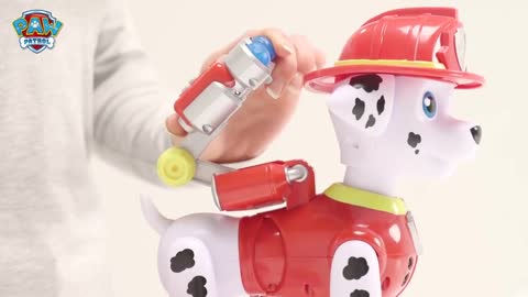 Paw Patrol Zoomer Argos Toy Unboxing