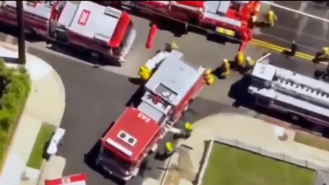 The final moments of Anne Hesche.