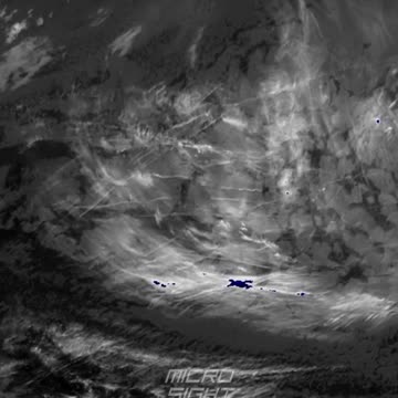 05/30/2023 - Massive Chemtrail Spraying In The Pacific