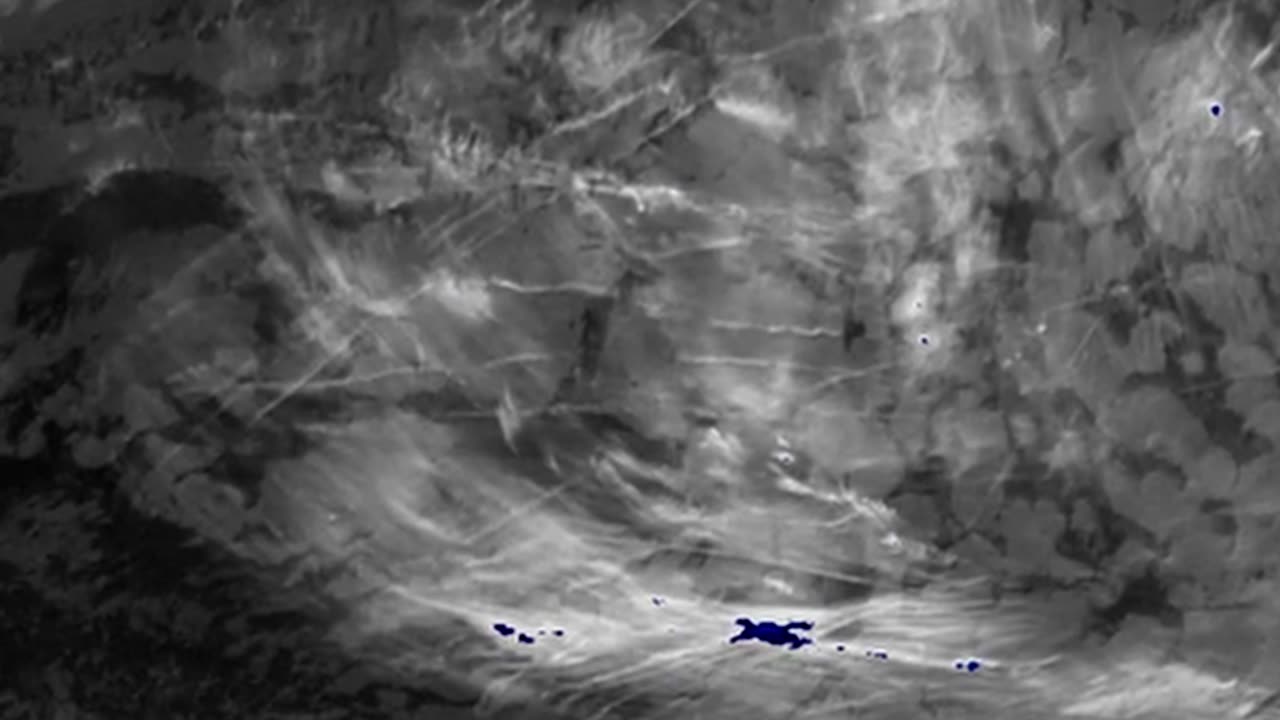 05/30/2023 - Massive Chemtrail Spraying In The Pacific