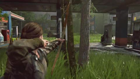 Last of US Archery Part II