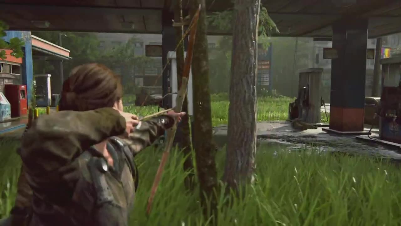 Last of US Archery Part II