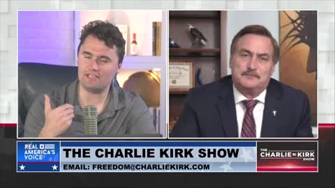 Mike Lindell Makes the Case For Why He is the Best Choice For RNC Chair