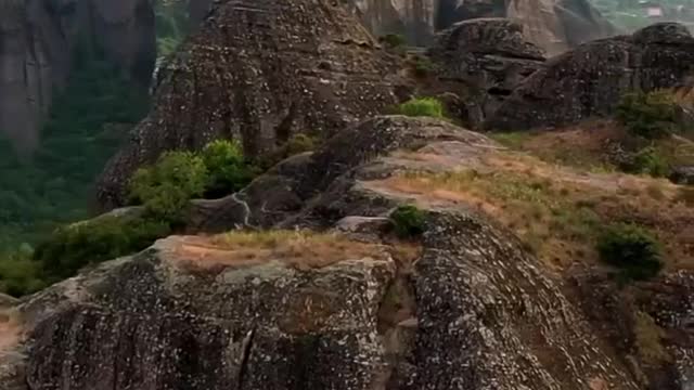 Meteora Monasteries, Greece