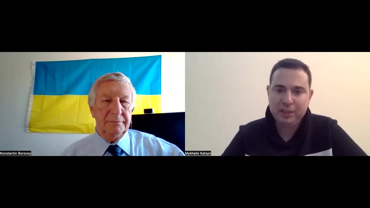 Интервью @DailyTVEurope ​ 27 марта 2023