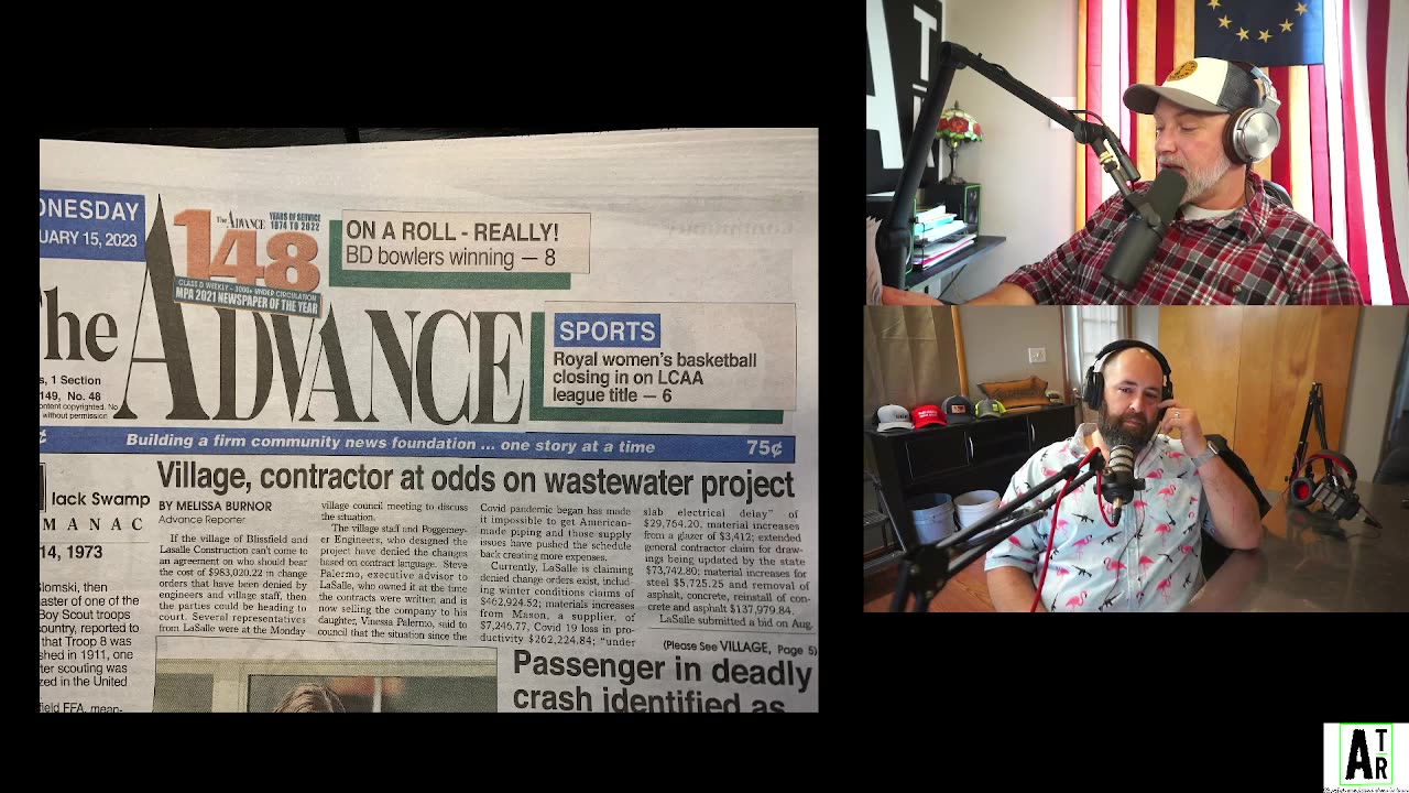 EPA good or bad? Kevon Binder of Doctor Flue joins to weigh in.