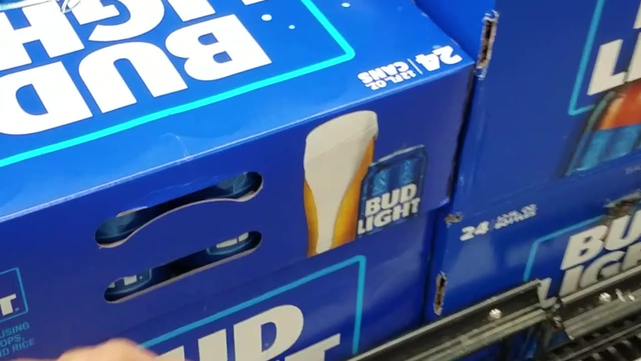 Not Gonna be a Bud Light