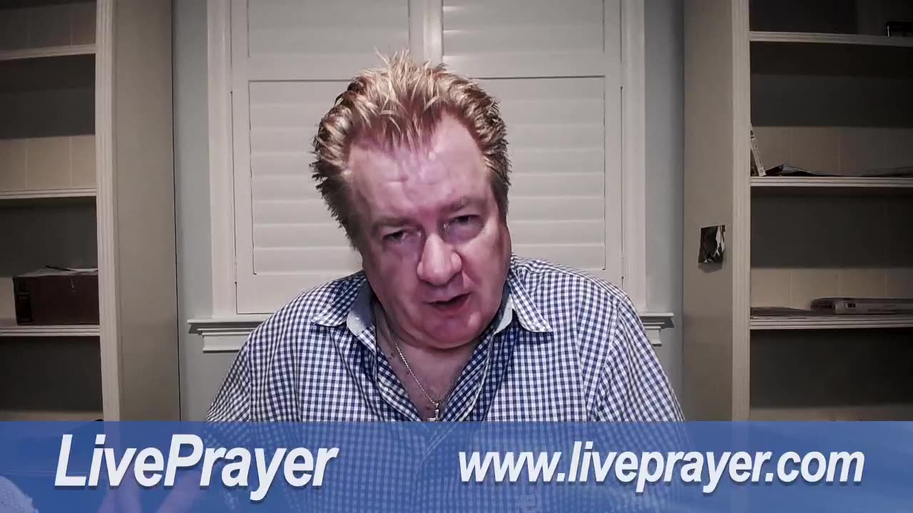 Liveprayer with Bill Keller 8/29/23