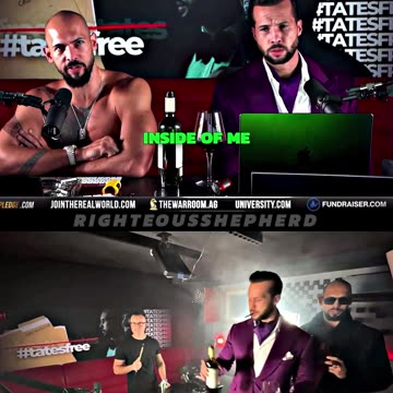 The 'Freed' TATES Get Ready For BATTLE🔥💪