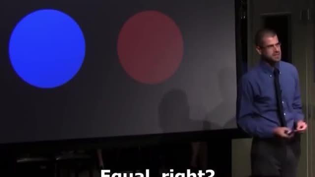 Humans can be easily fooled and manipulated.