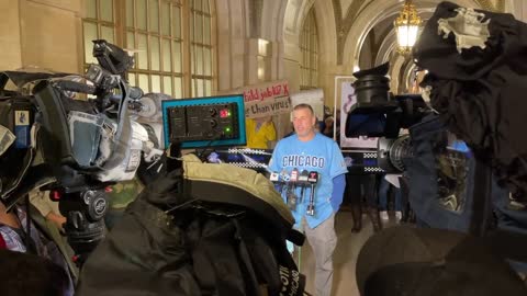 Chicago FOP7 President Catanzara’s remarks at City Hall on 25 October regarding vaccine mandates