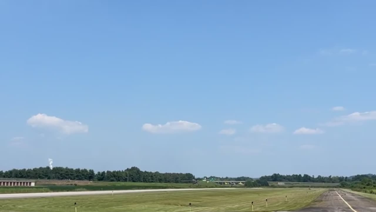 Cessna 182 Takeoff