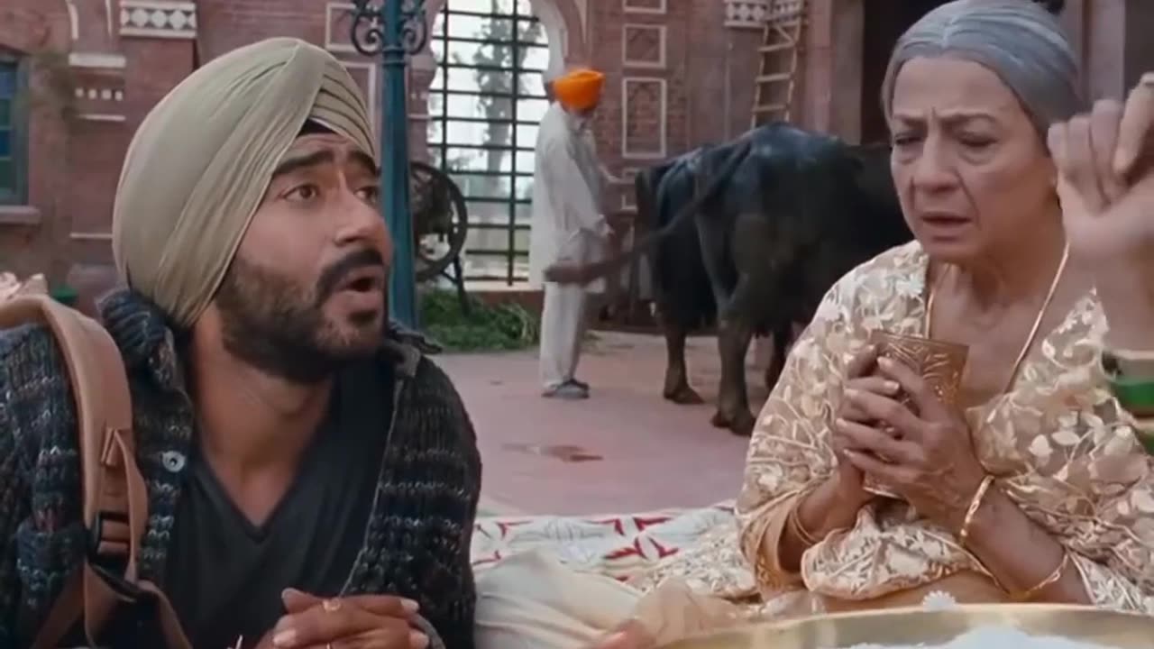 Ajab Gajab Comedy By Ajay Devgan