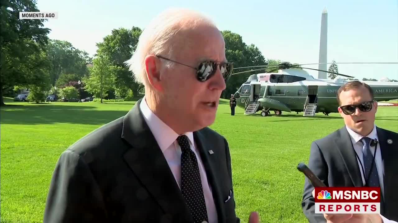 Biden Suggested He Wants to Ban “High Caliber” Handguns