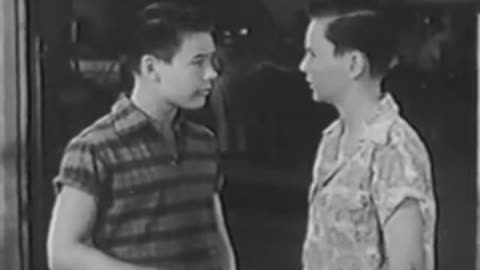 The Life Of Riley season 3 episode 18 'Come Back Little Junior' public domain
