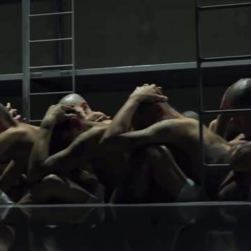 Another 2,000 suspected gang members land in El Salvador’s mega-prison