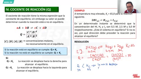 ANUAL VALLEJO 2023 | Semana 31 | Química S2 | Geometría S2 | Historia