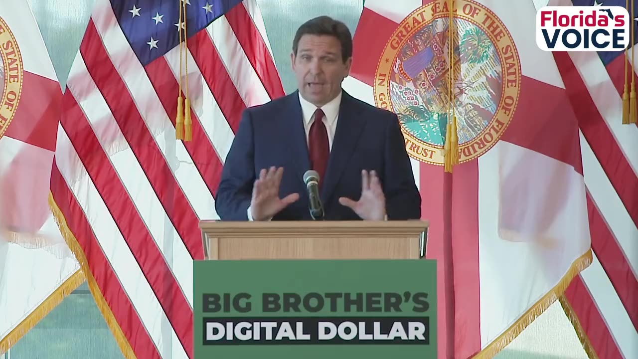 DeSantis | Slams Manhattan District Attorney Alvin Bragg for Potential Trump Indictment