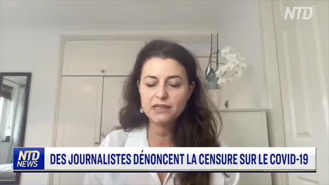 Des journalistes anglais partent en guerre contre la censure et la manipulation de l'information.