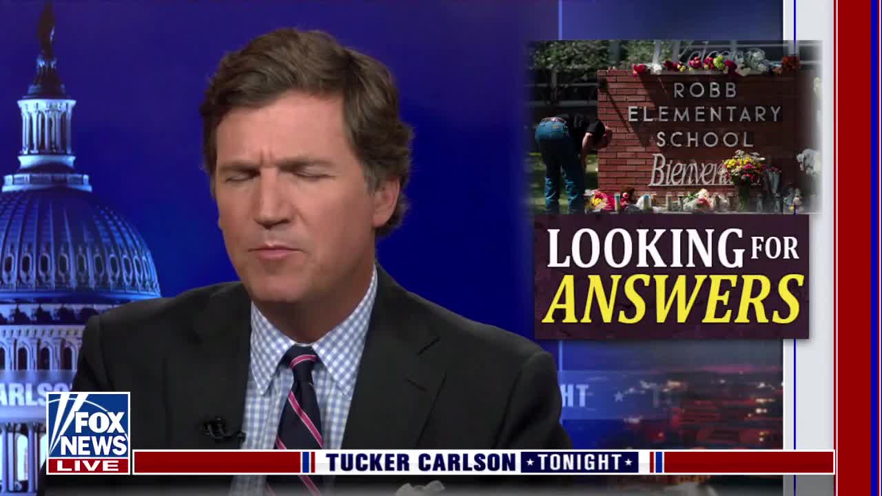 Tucker: This is a power grab