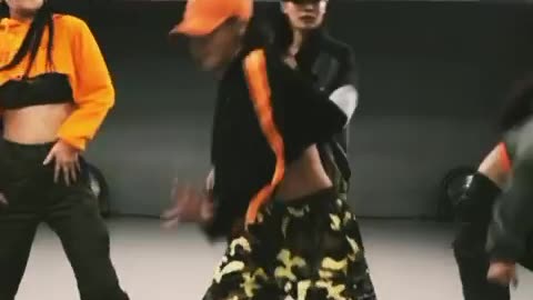 Awesome dance performance