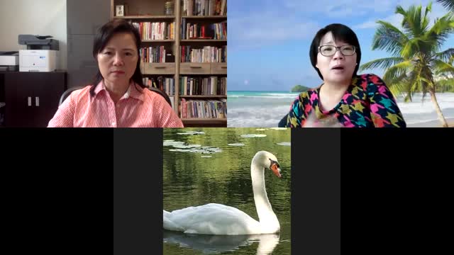 오차원 수다 - 통일이여 오~라