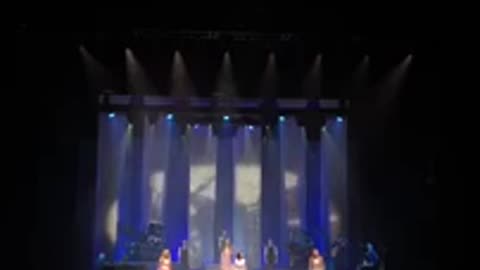 Celtic Woman live at the NJPAC doing Long Journey Home.