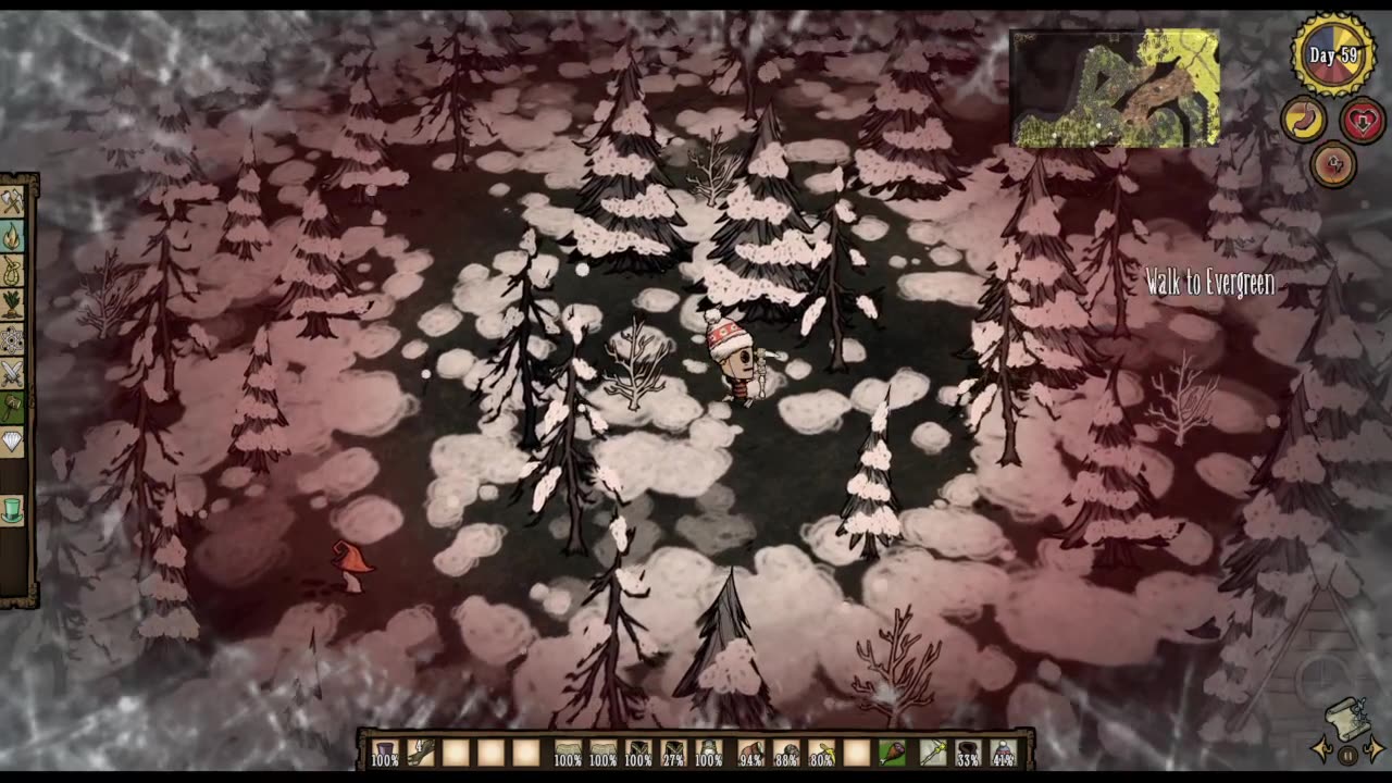 Trying Desperately (and Failing) to be not a complete idiot - Don't Starve - Days: 52-72