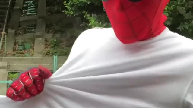 Spider-Man funny video 😂😂😂 | SPIDER-MAN Best TikTok September 2022