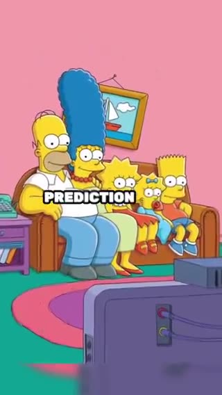 Simpsion's prediction for 2024