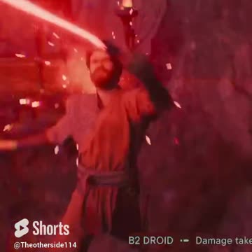 Jedi Survivor Glitch