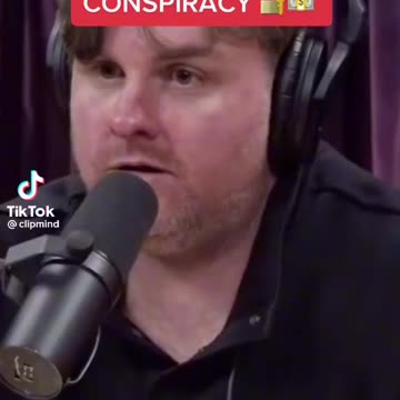 Joe Rogan - Epstein Case Conspiracy