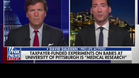 David Daleiden, attivista anti-aborto americano, in questa ..