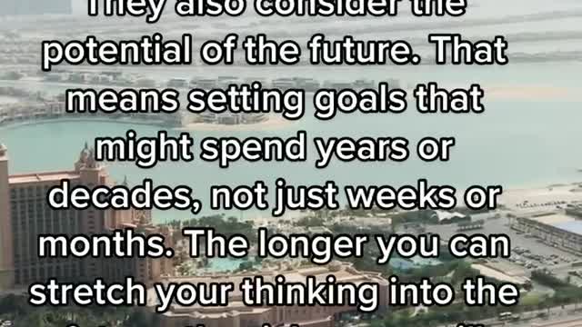 Set Goals - Take Action! Lifetime, Future, Money, Mindset