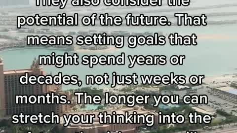 Set Goals - Take Action! Lifetime, Future, Money, Mindset