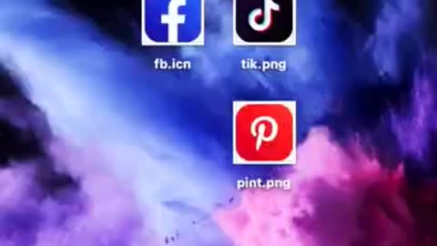 How To Create Personal Folder Icons On Your Mac #shorts