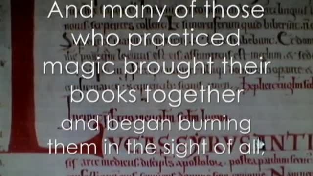 QURAN BURNING