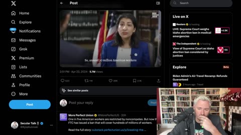 Greedy CEOs SLAPPED DOWN, Workers Get HUGE Win _ The Kyle Kulinski Show