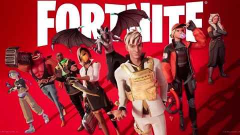 Fortnite Trailer