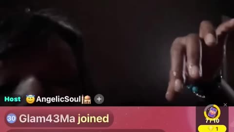 AngelicSoul says she's not in anyone's window but knows everything 12/8/23 #bigoclipandsip