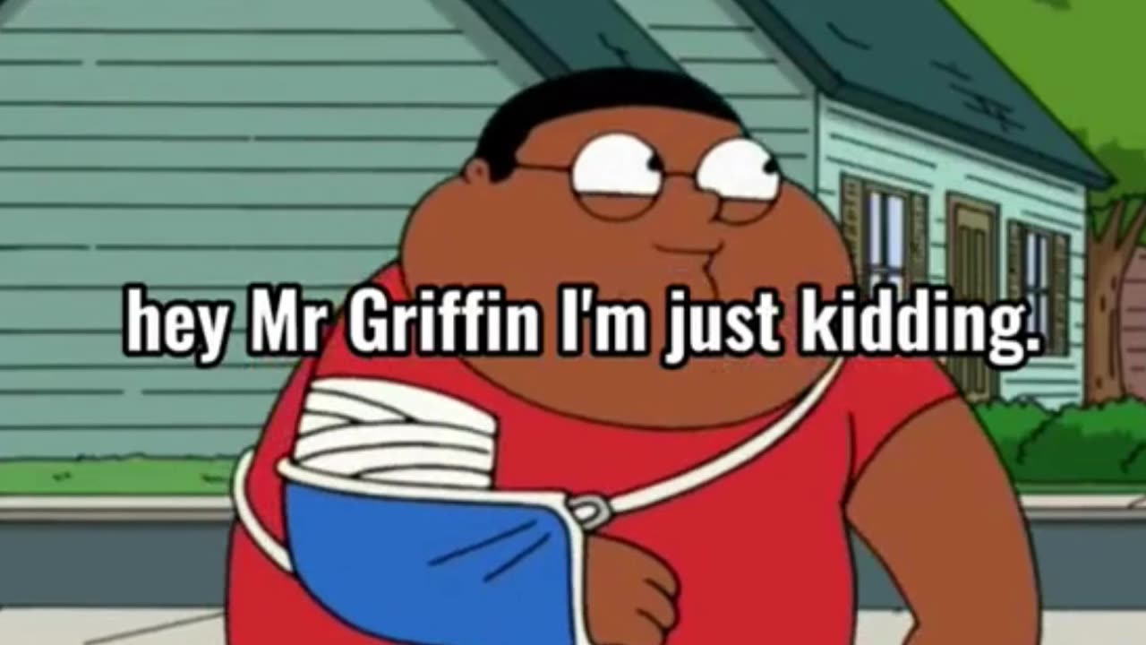 Family Guy funny moment