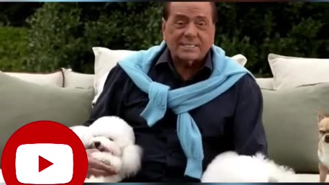 BERLUSCONI: “INSERIRE GLI ANIMALI NELLA COSTITUZIONE!!!!