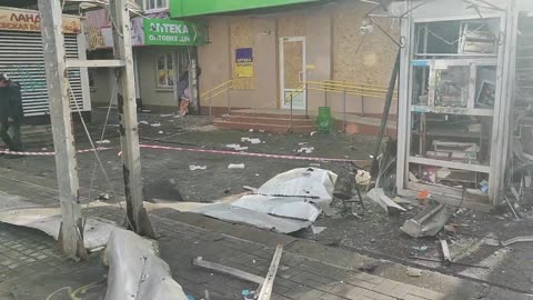 +18 Disturbing Video showing dead and wounded