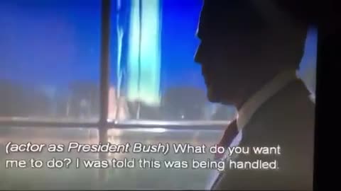THE X-FILES GEORGE W.BUSH [DELETED SCENE]
