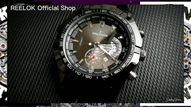 Rekomendasi Jam Tangan Fngeen S001 #vintage #shorts #jamtangan #fyp